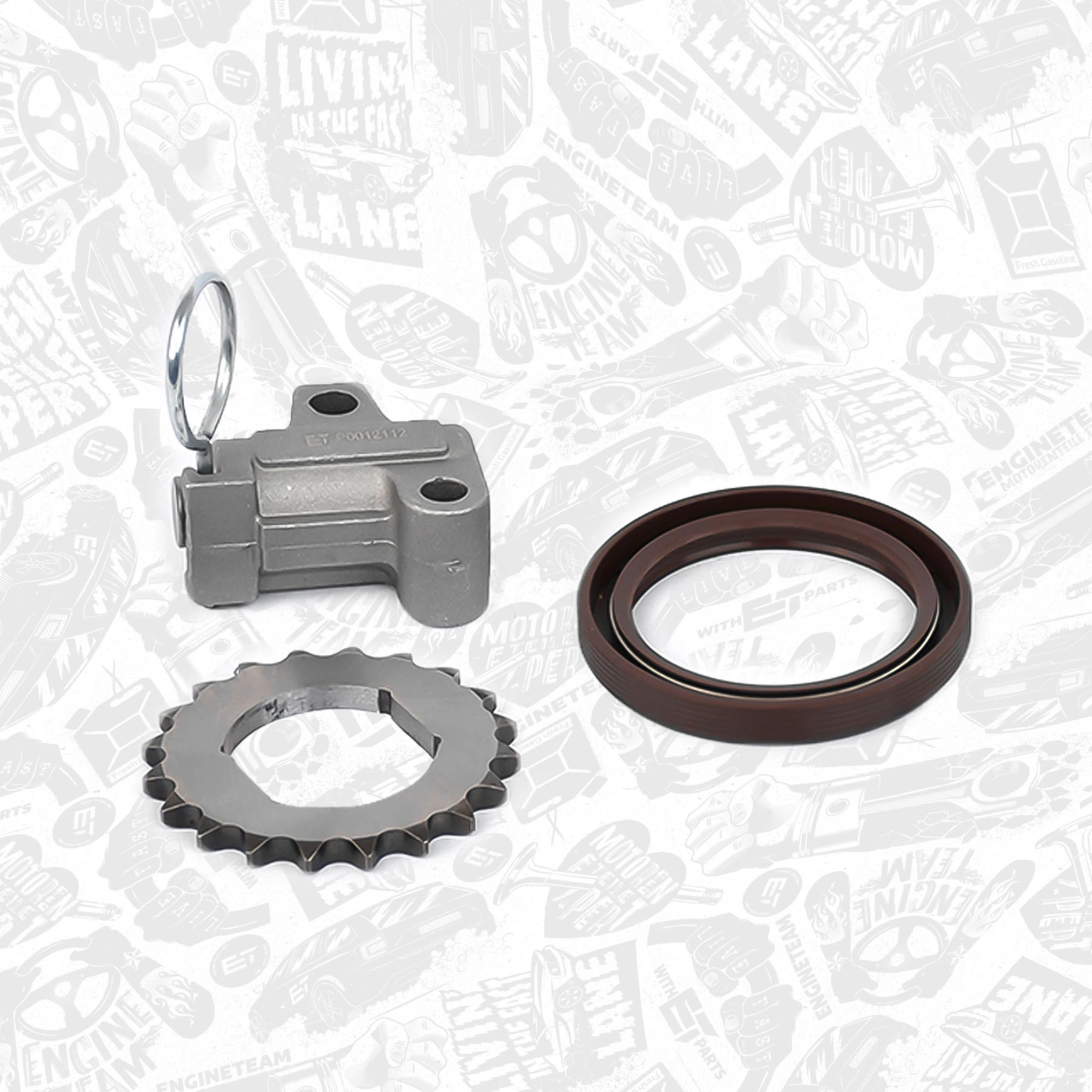 Timing Chain Kit boxET – service kit RS0030