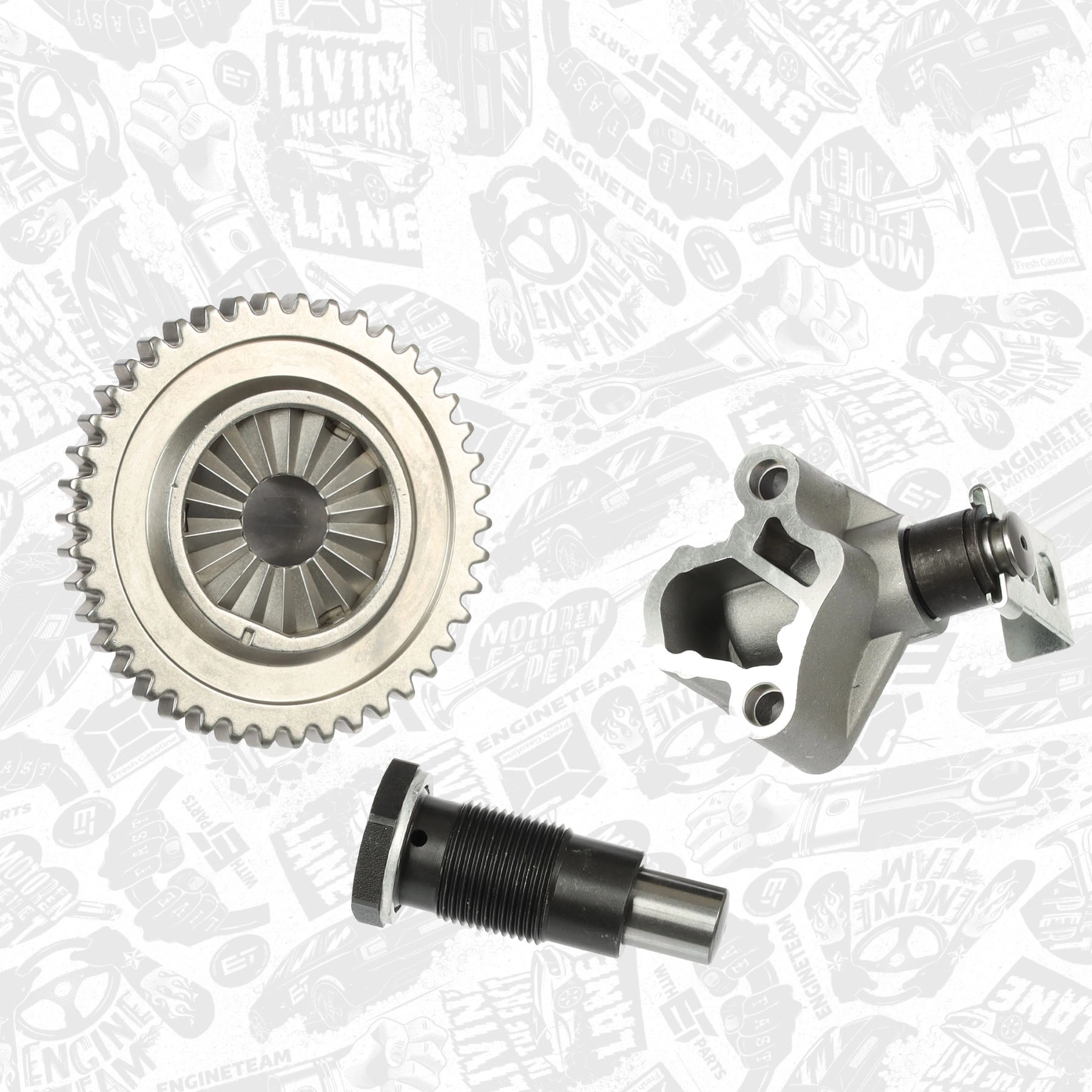 Timing Chain Kit boxET – service kit RS0069