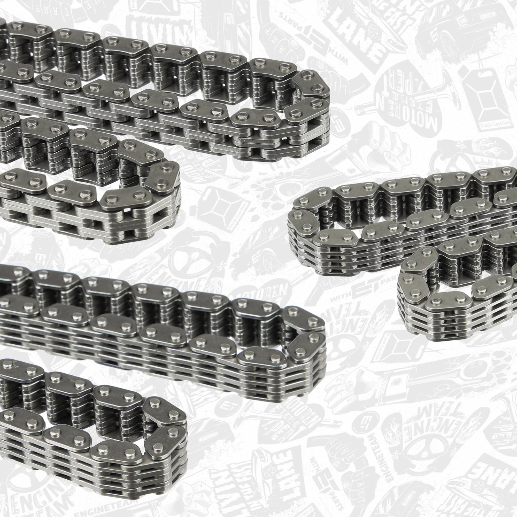 Timing Chain Kit boxET – service kit RS0069