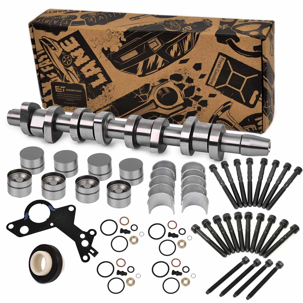 Camshaft Kit boxET – service kit HV0341ET
