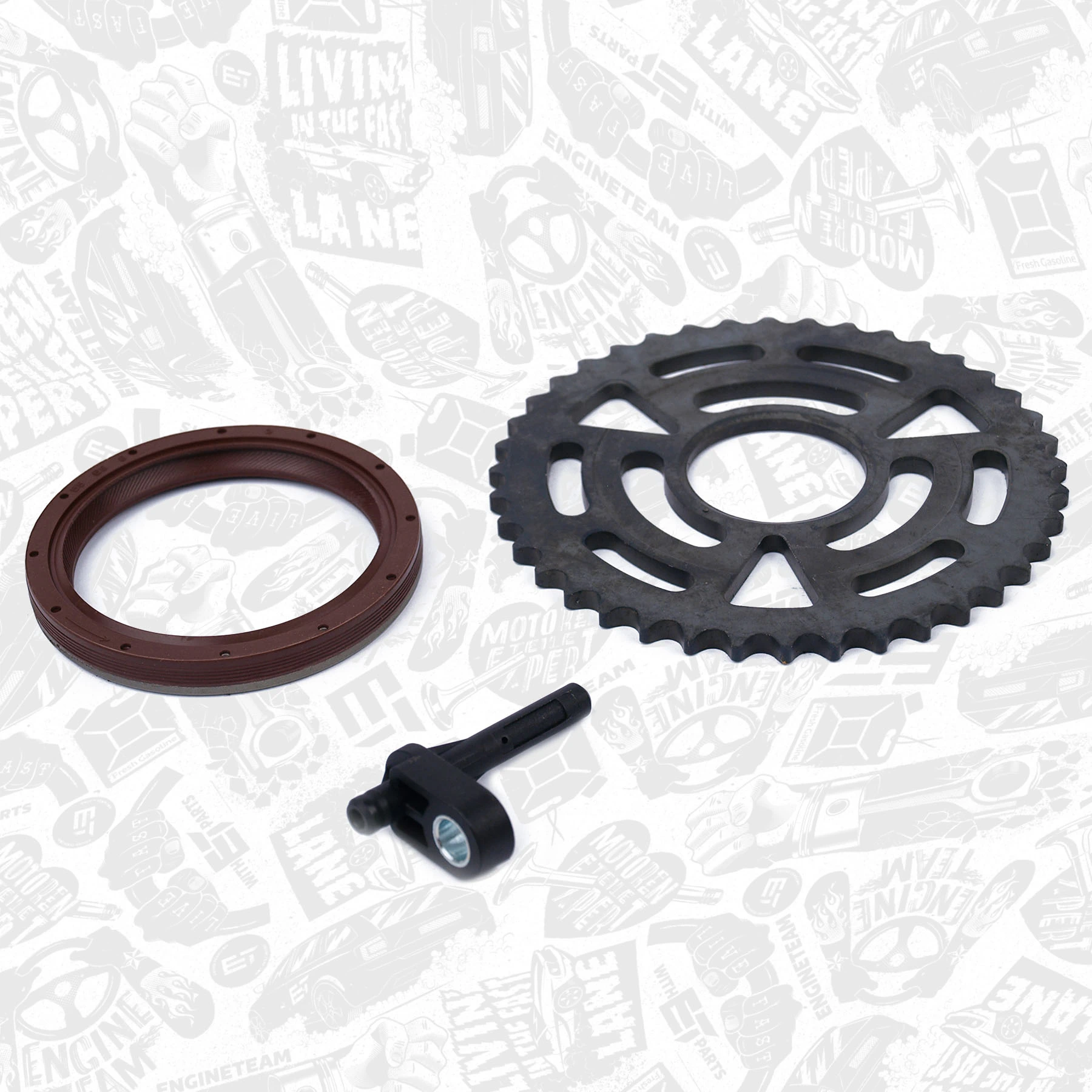 Timing Chain Kit boxET – service kit RS0082