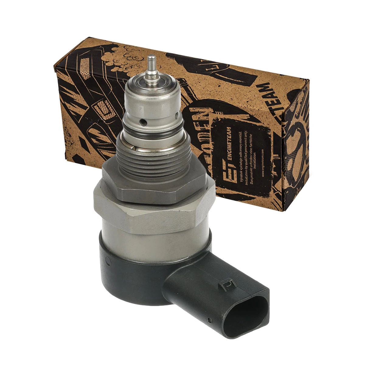 Pressure Control Valve, common rail system ED0167