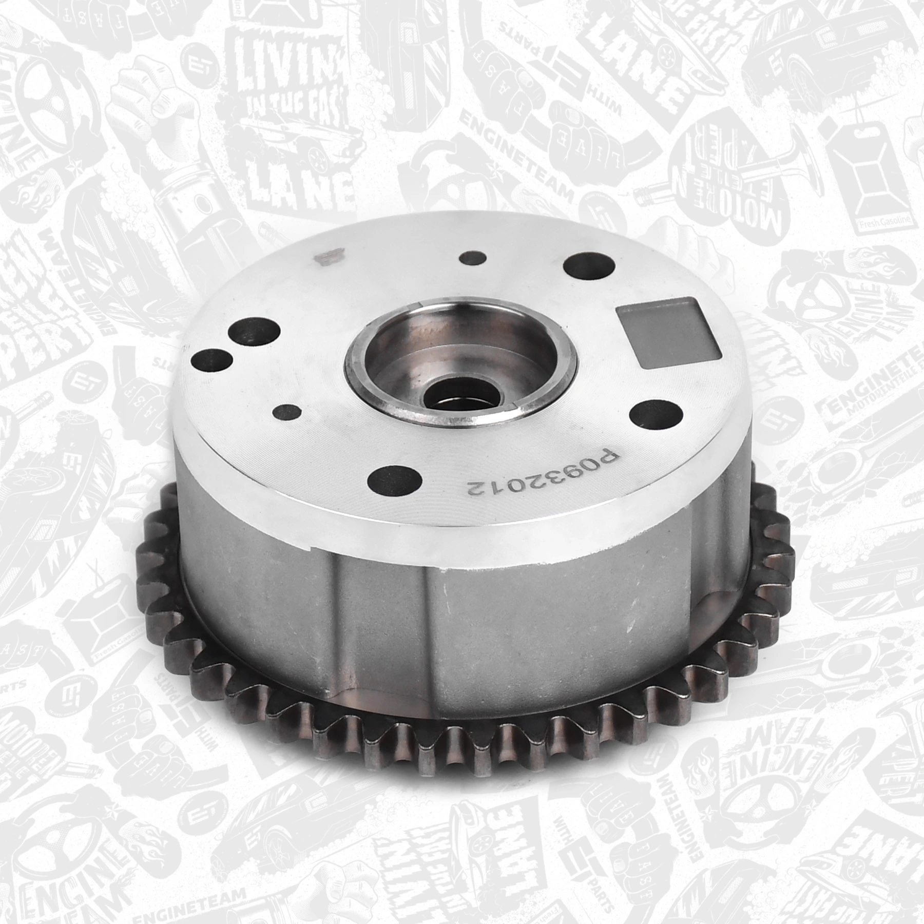 Juego de cadena de distribución boxET – service kit RS0103