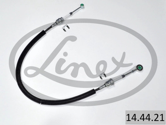 Cable Pull, manual transmission 14.44.21