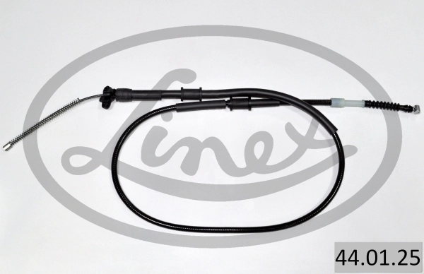 Cable Pull, parking brake 44.01.25