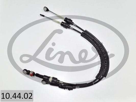 Cable Pull, manual transmission 10.44.02