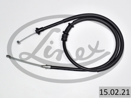 Cable Pull, parking brake 15.02.21