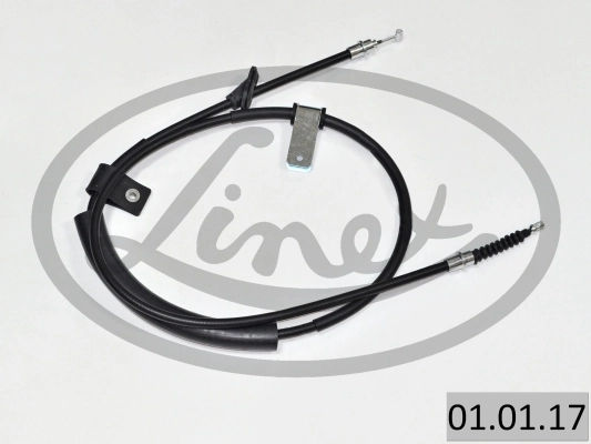 Cable Pull, parking brake 01.01.17