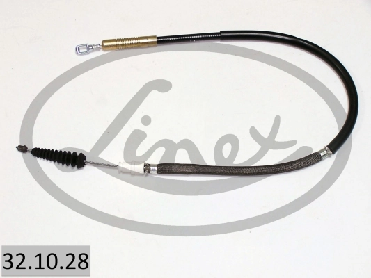 Cable Pull, clutch control 32.10.28