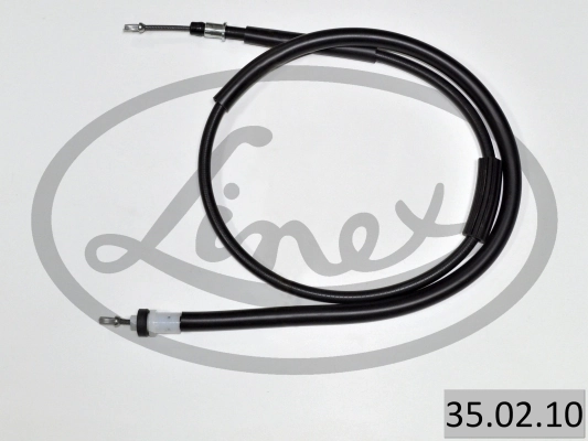 Cable Pull, parking brake 35.02.10