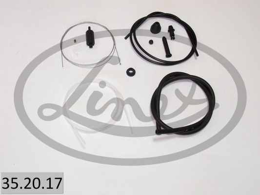 Accelerator Cable 35.20.17