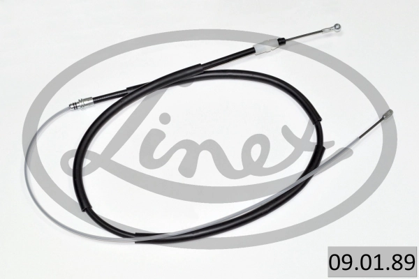 Cable Pull, parking brake 09.01.89