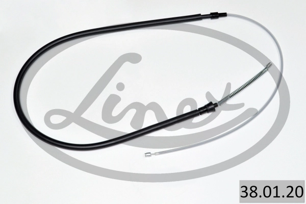 Cable Pull, parking brake 38.01.20