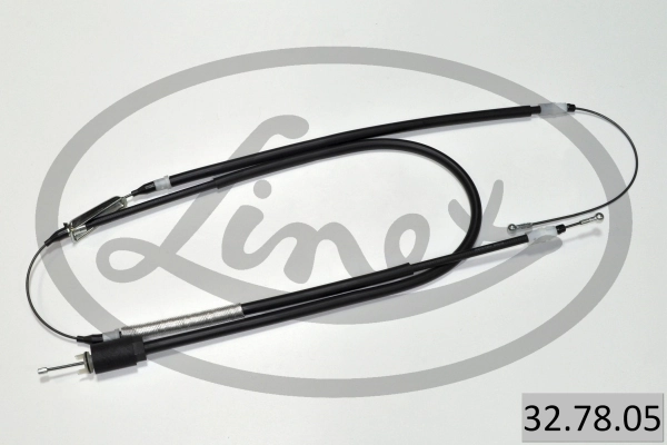 Cable Pull, parking brake 32.78.05