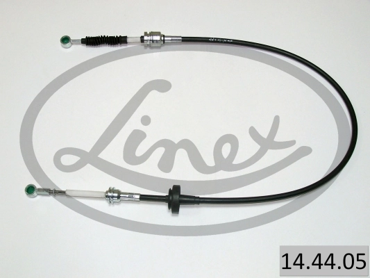 Cable Pull, manual transmission 14.44.05