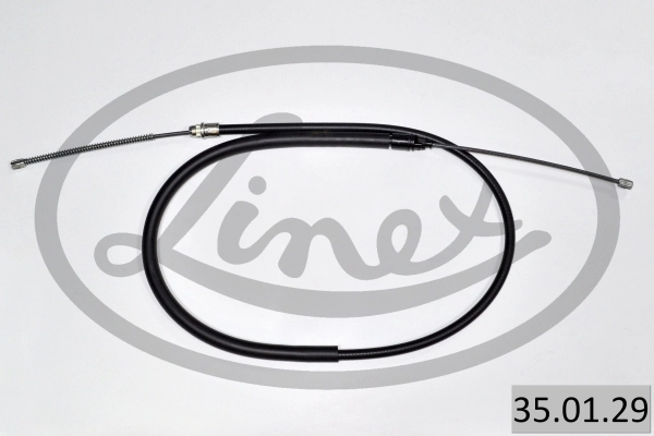 Cable Pull, parking brake 35.01.29