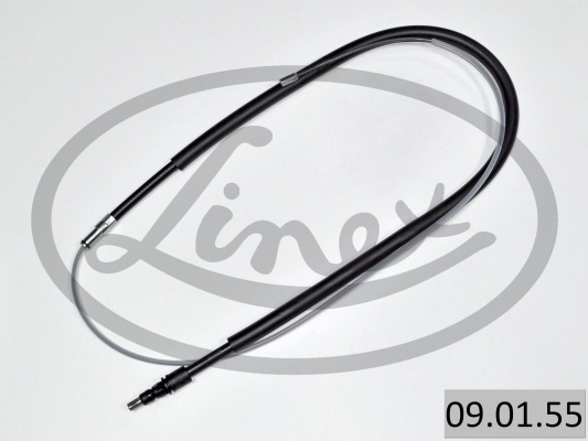 Cable Pull, parking brake 09.01.55