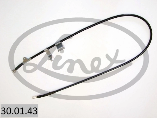 Cable Pull, parking brake 30.01.43