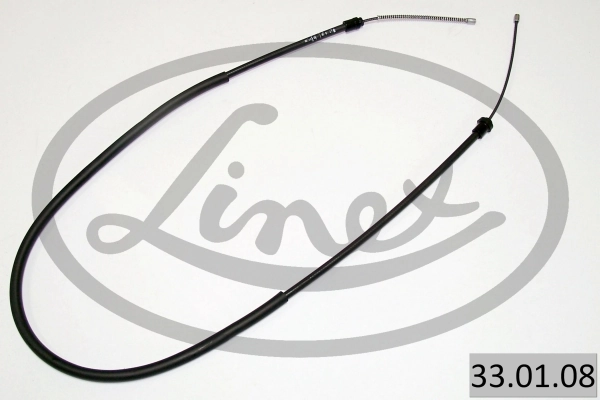 Cable Pull, parking brake 33.01.08