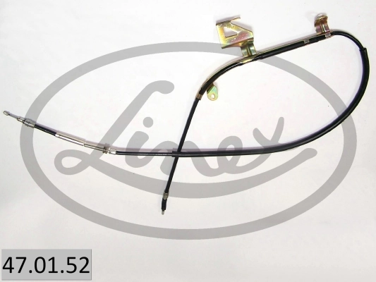 Cable Pull, parking brake 47.01.52