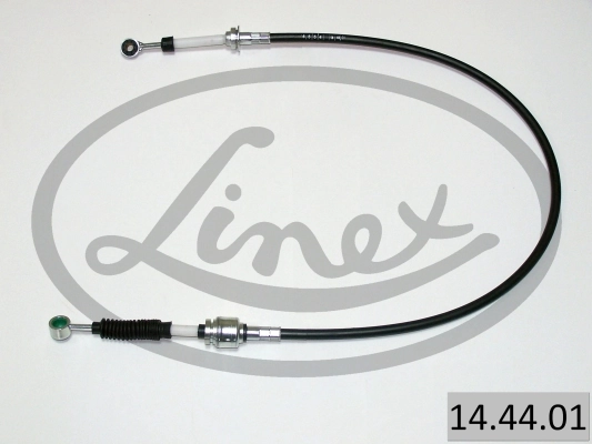 Cable Pull, manual transmission 14.44.01