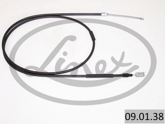 Cable Pull, parking brake 09.01.38