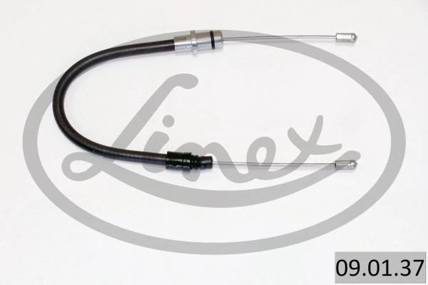 Cable Pull, parking brake 09.01.37