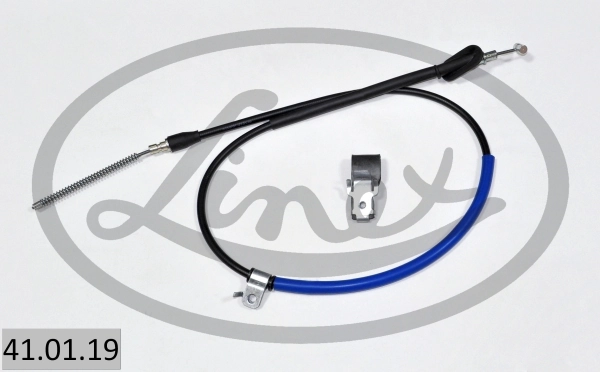 Cable Pull, parking brake 41.01.19