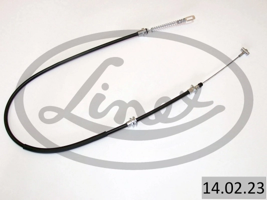 Cable Pull, parking brake 14.02.23