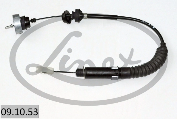 Cable Pull, clutch control 09.10.53