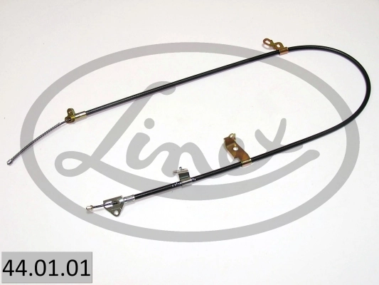 Cable Pull, parking brake 44.01.01