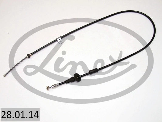 Cable Pull, parking brake 28.01.14