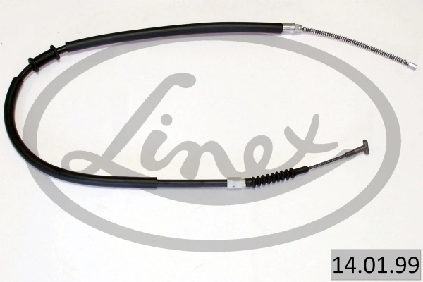 Cable Pull, parking brake 14.01.99