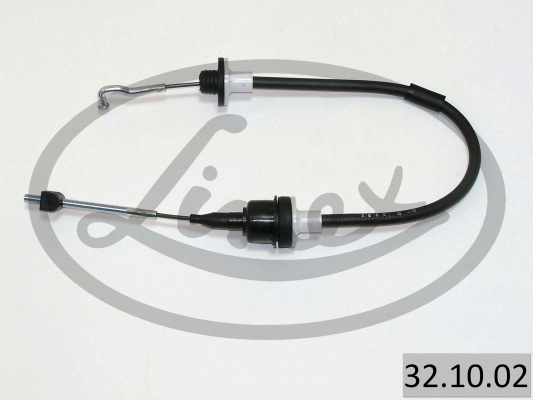 Cable Pull, clutch control 32.10.02
