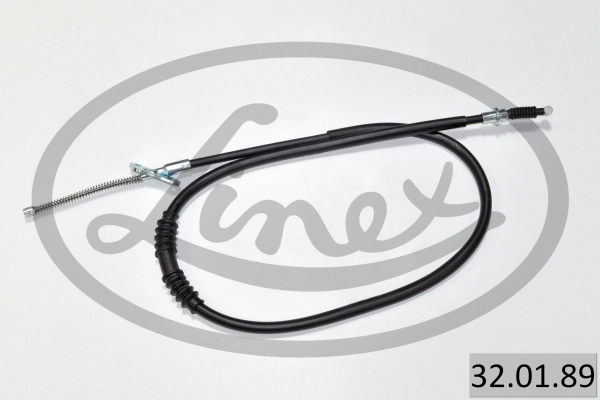 Cable Pull, parking brake 32.01.89