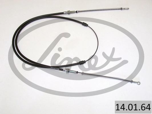 Cable Pull, parking brake 14.01.64