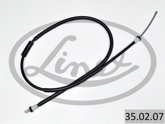 Cable Pull, parking brake 35.02.07