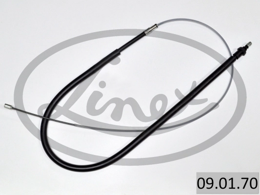 Cable Pull, parking brake 09.01.70