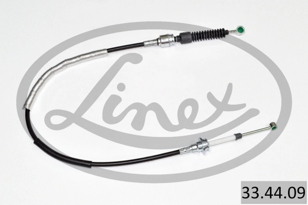 Cable Pull, manual transmission 33.44.09