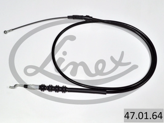 Cable Pull, parking brake 47.01.64