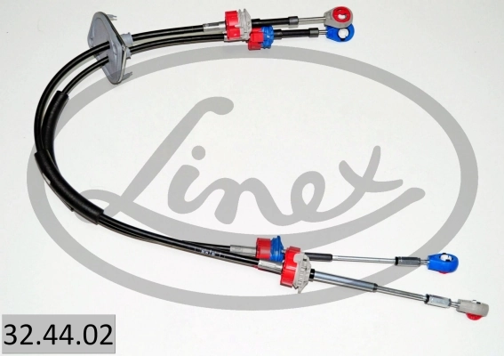 Cable Pull, manual transmission 32.44.02