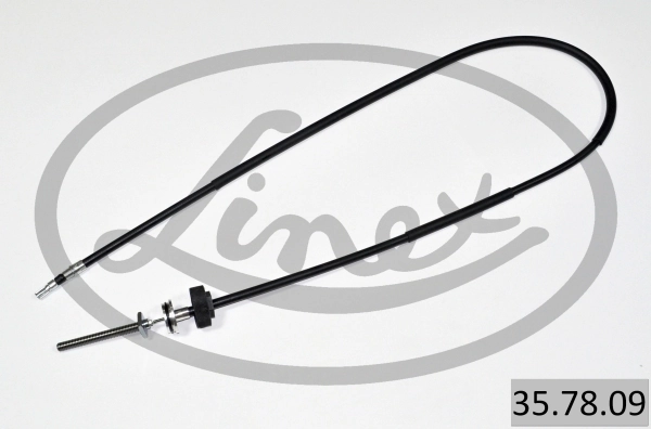 Cable Pull, parking brake 35.78.09