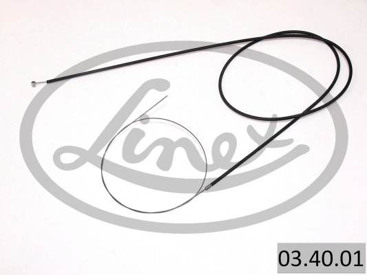 Bonnet Cable 03.40.01