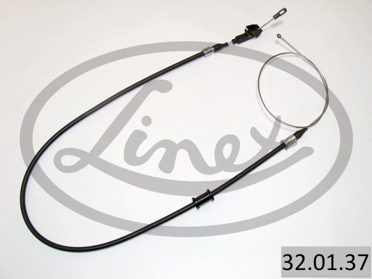 Cable Pull, parking brake 32.01.37