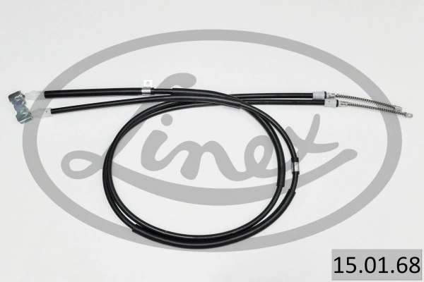 Cable Pull, parking brake 15.01.68