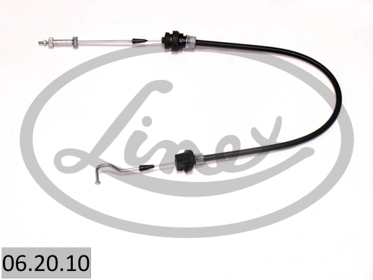 Accelerator Cable 06.20.10