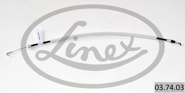 Cable Pull, door release 03.74.03