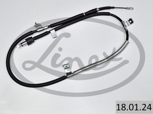 Cable Pull, parking brake 18.01.24