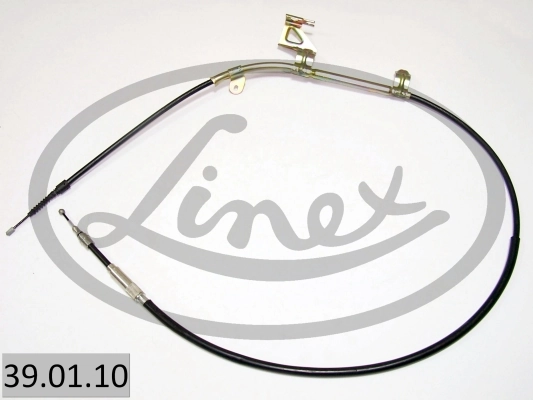 Cable Pull, parking brake 39.01.10