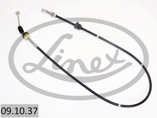 Cable Pull, clutch control 09.10.37